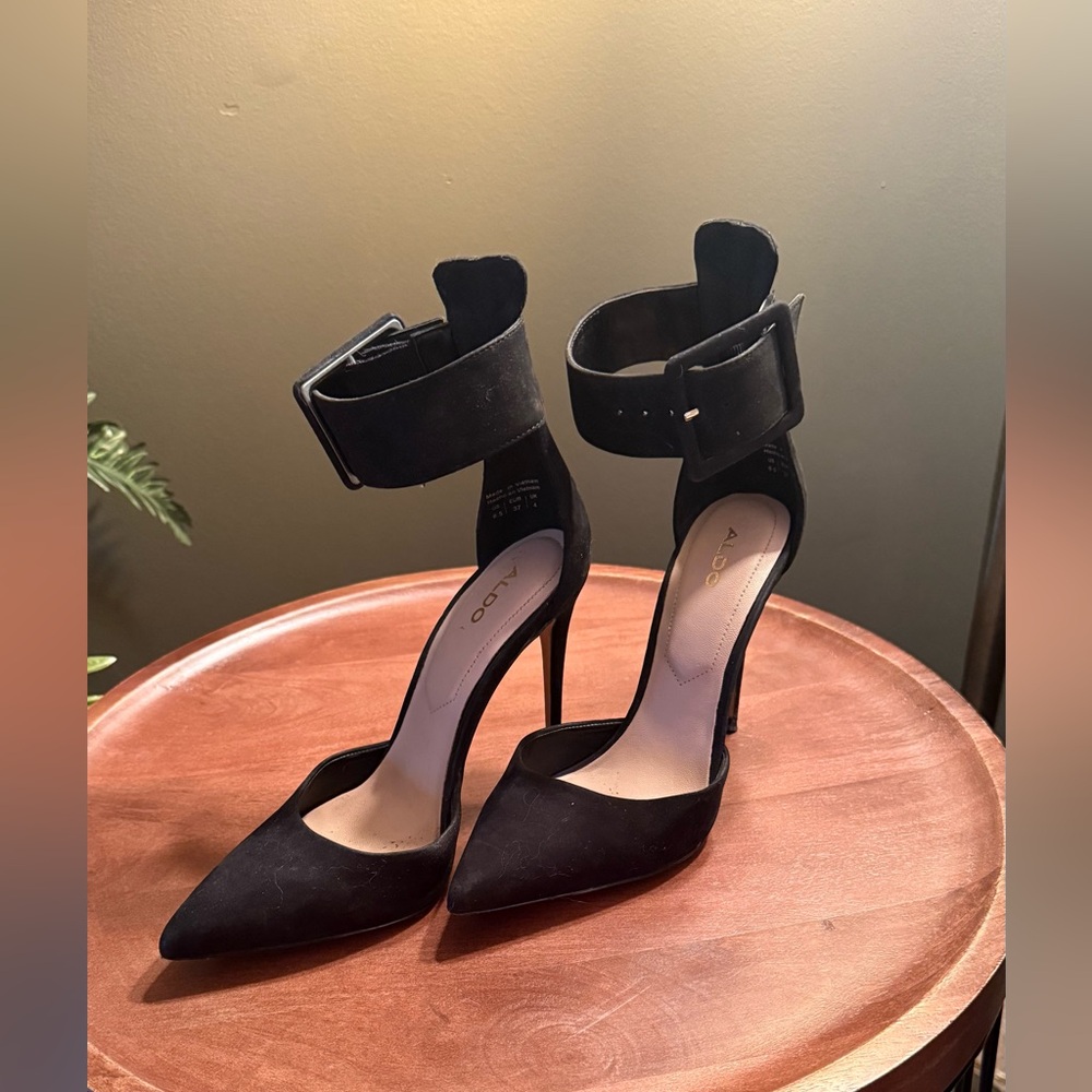 Aldo stiletto heels